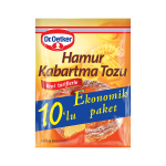 DR. OETKER HAMUR KABARTMA TOZU 10'LU 100GRX6X15