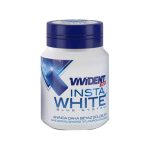 VIVIDENT ŞİŞE INSTA WHITE NANE AROMALI SAKIZ 63GR12X8