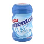 MENTOS PURE FRESH NANE AROMALI DRAJE SAKIZ 90GR6X6