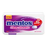 MENTOS 2 SAAT CLEAN BREATH ORMAN MEYVESI FERAHLIĞI 21GR12X12