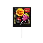CHUPA CHUPS SKULL ÇİLEK&LİMONLU LOLİPOP 15GR25X12