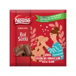 NESTLE TABLET SÜTLÜ KARE 24X(6X60GR)