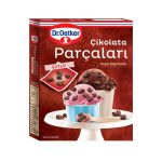 DR. OETKER ÇİKOLATA PARÇALARI - SÜTLÜ 70GRX1X12