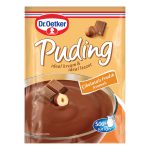 DR. OETKER PUDING ÇİKOLATALI FINDIK AROMALI 102GRX2X12