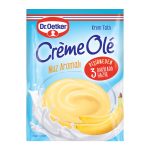DR. OETKER MUZ AROMALI CREME OLE 110GRX2X12