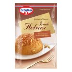 DR. OETKER İRMİK HELVASI SADE 400GRX2X6