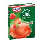 DR. OETKER ÇİLEK AROMALI JEL 100GRX1X12