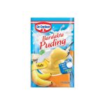 DR. OETKER MUZLU BARDAKTA PUDING 30GRX1X12
