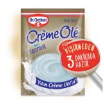DR. OETKER MAVİ KARAMELLİ CREME OLE 88GRX1X12