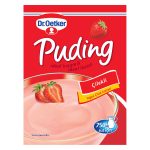 DR. OETKER PUDING ÇİLEKLİ 120GRX2X12