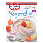 DR. OETKER ÇİLEKLİ & MUZLU YOGOTELLA 68GRX1X12