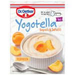 DR. OETKER KAYISILI & ŞEFTALİLİ YOGOTELLA 77GRX1X12