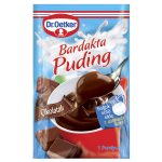 DR. OETKER ÇİKOLATALI BARDAKTA PUDING 35GRX1X12