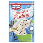 DR. OETKER ÇİKOLATA PARÇALI & VANİLİNLİ BARDAKTA PUDING 34GRX1X12