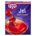 DR. OETKER VİŞNE AROMALI JEL 100GRX1X12