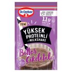 DR. OETKER MILKSHAKE BİTTER ÇİKOLATALI 19GRX1X24