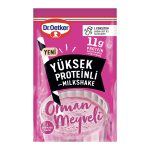 DR. OETKER MILKSHAKE ORMAN MEYVELİ 15GRX1X24