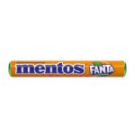 MENTOS STICK FANTA ÇIĞNENEN DRAJE ŞEKERLEME 37,5G 20X16
