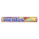 MENTOS MEYVELI DRAJE ŞEKER 37,5GR20X16