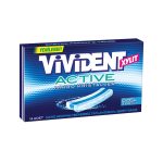 VIVIDENT ACTIVE SAKIZ NANE AROMALI 33GR18X20