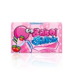 BIG BABOL SHAKIES ÇİLEKLI MILKSH AROMALI SAKIZ 26GR18X20