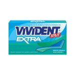VIVIDENT EXTRA SAKIZ MENTOL&NANE AROMALI 26GR18X20