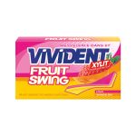 VIVIDENT FRUIT SWING SAKIZ ÇİLEK&MANDALINA AROMALI 26GR18X20