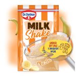 DR. OETKER MILKSHAKE MUZLU 20GRX1X24