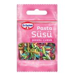 DR. OETKER DEKOR PASTA SÜSÜ ŞEKERLİ ÇUBUK 10GRX1X25