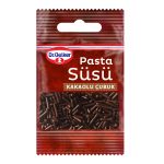 DR. OETKER DEKOR PASTA SÜSÜ KAKAOLU ÇUBUK 10GRX1X25