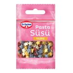 DR. OETKER DEKOR PASTA SÜSÜ YILDIZ 10GRX1X25