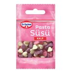 DR. OETKER DEKOR PASTA SÜSÜ KALP 10GRX1X25