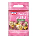 DR. OETKER DEKOR PASTA SÜSÜ KELEBEK 10GRX1X25