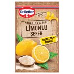 DR. OETKER LİMONLU ŞEKER 14GRX1X12