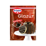 DR. OETKER GLAZÜR - ÇİKOLATALI 85GRX1X12