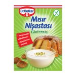 DR. OETKER GLUTENSİZ MISIR NİŞASTASI 150GRX1X6