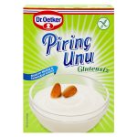DR. OETKER GLUTENSİZ PİRİNÇ UNU 175GRX1X6