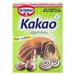 DR. OETKER GLUTENSİZ KAKAO 70GRX1X8