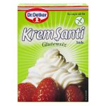 DR. OETKER GLUTENSİZ KREM ŞANTİ 75GRX1X8