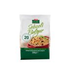 DURU DURU PRATİK SEBZELİ BULGUR PİLAVI 250GRX8