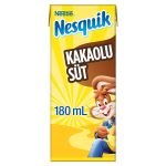 NESQUIK KAKAOLU SÜT 27X180ML