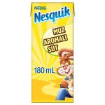 NESQUIK MUZLU SÜT 27X180ML