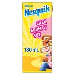 NESQUIK ÇİLEKLİ SÜT 27X180ML
