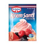 DR. OETKER ORMAN MEYVELİ KREM ŞANTİ 75GRX2X12