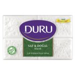 DURU KALIP SABUN SAF & DOĞAL KLASİK 600GRX15