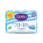DURU GÜZELLİK SABUNU SOFT SENSATIONS DENİZ MİNERALLERİ 320GRX12