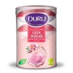 DURU GÜZELLİK SABUNU FRESH ÇİÇEK TAZELİĞİ 400GRX16