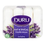 DURU GÜZELLİK SABUNU SAF & DOĞAL LAVANTA 280GRX24