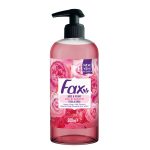 FAX SIVI SABUN GÜL & ŞAKAYIK 500MLX12