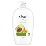 DOVE AVOKADO YAĞI SIVI SABUN 12X450ML